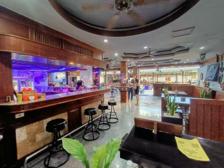 Hack Patong Beach Hotel Luaran gambar